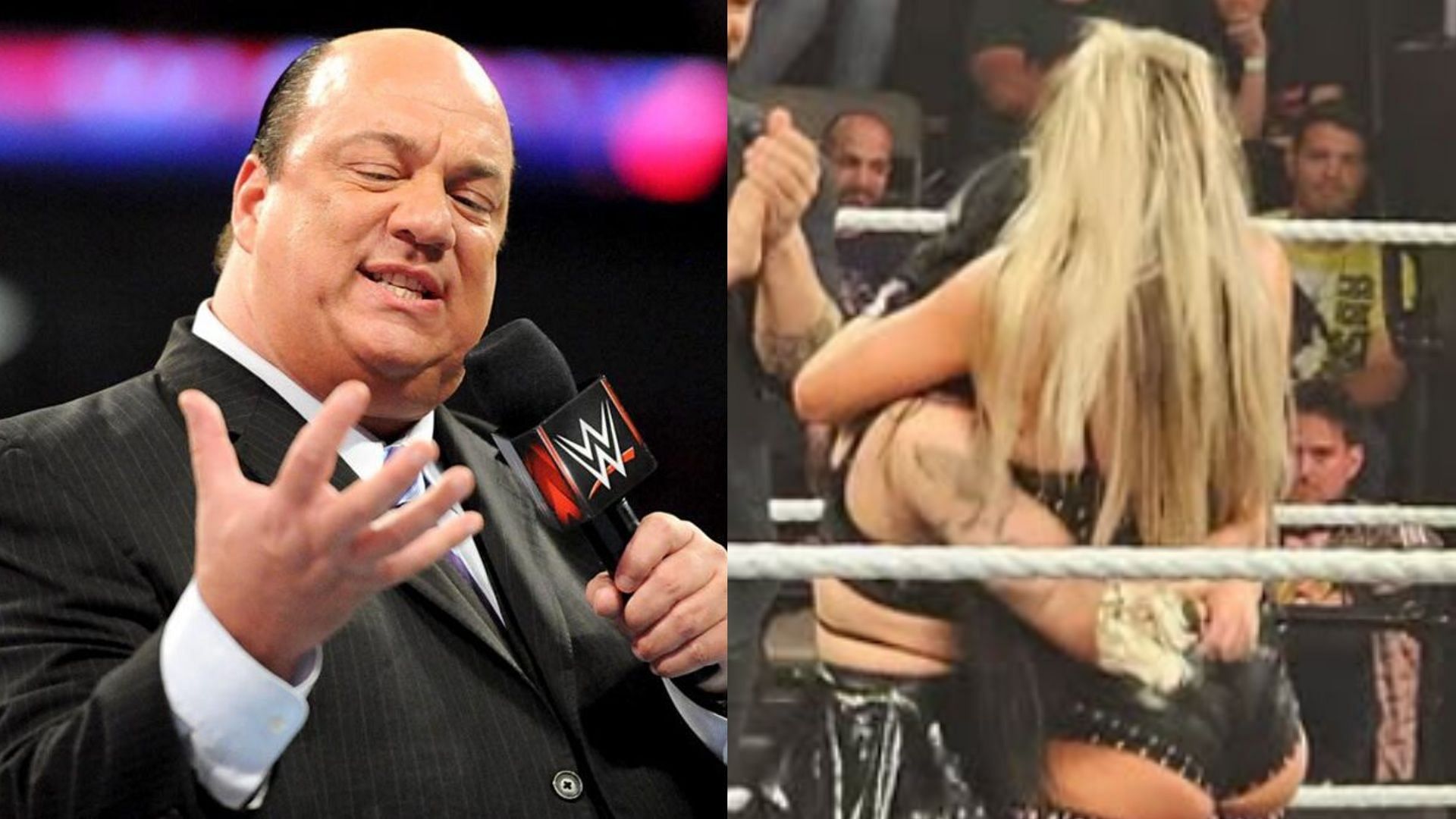 Paul Heyman, NXT Star [Image Credits: wwe.com/Star