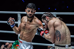 “I trained very hard” - Mohamed Younes Rabah says he didn’t take his foot off the gas pedal for ONE Fight Night 33 return