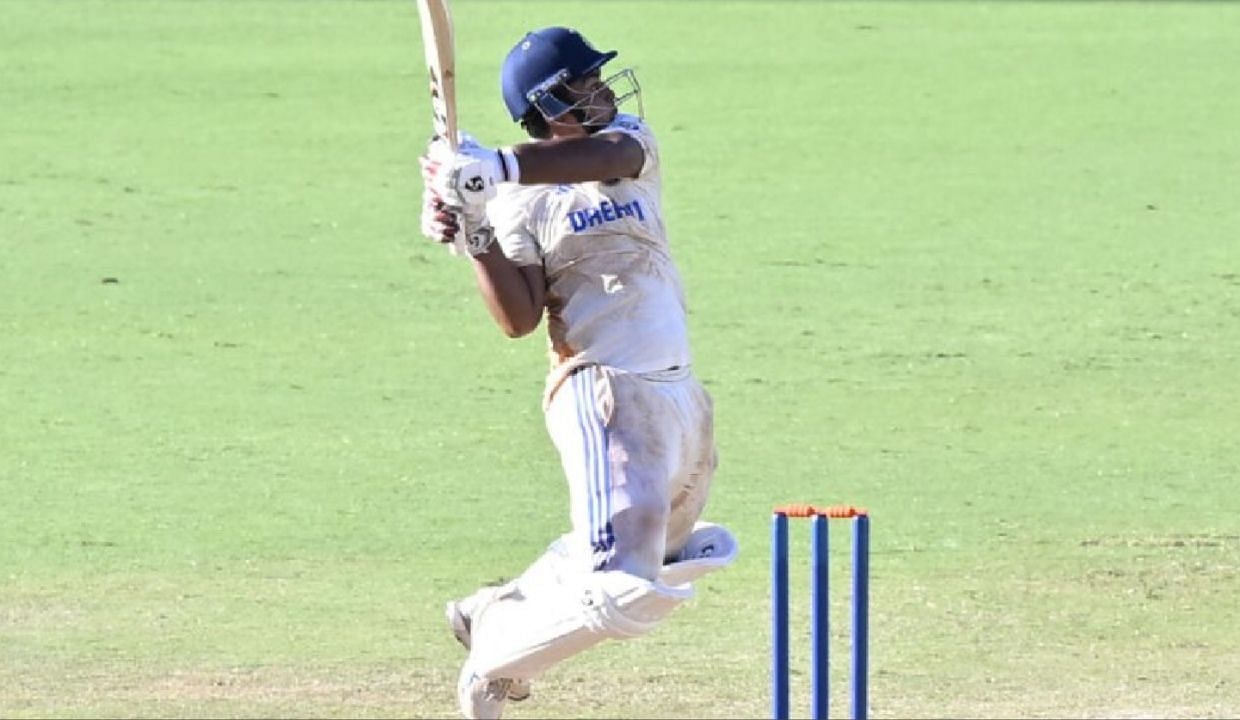 Vaibhav Suryavanshi Flops in Youth Test INDU19 vs ENGU19 after astounding ODI Series