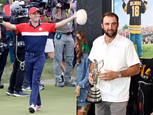 "It appears Scottie Scheffler won again" – Justin Thomas shares hilarious Happy Gilmore 2 BTS highlight feat. Rory McIlroy, Nelly Korda & more