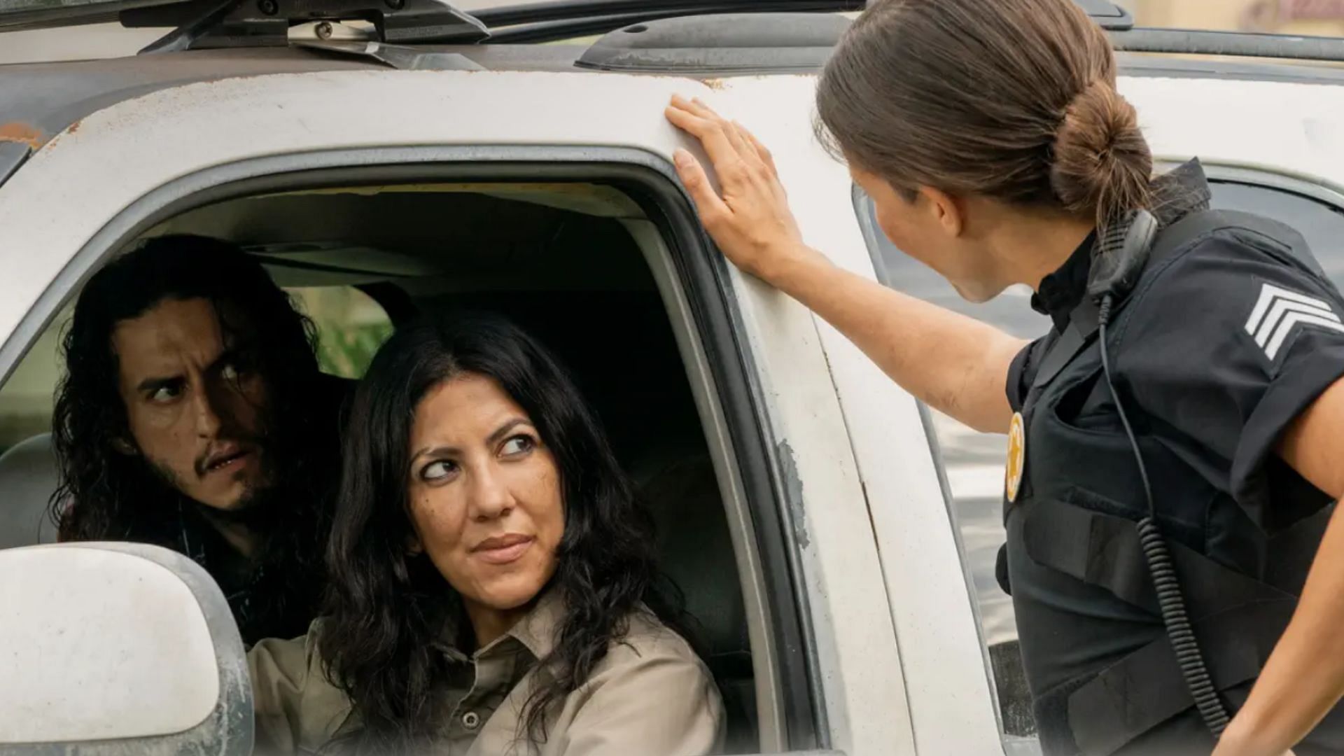 A still image from the series (Image via Peacock)