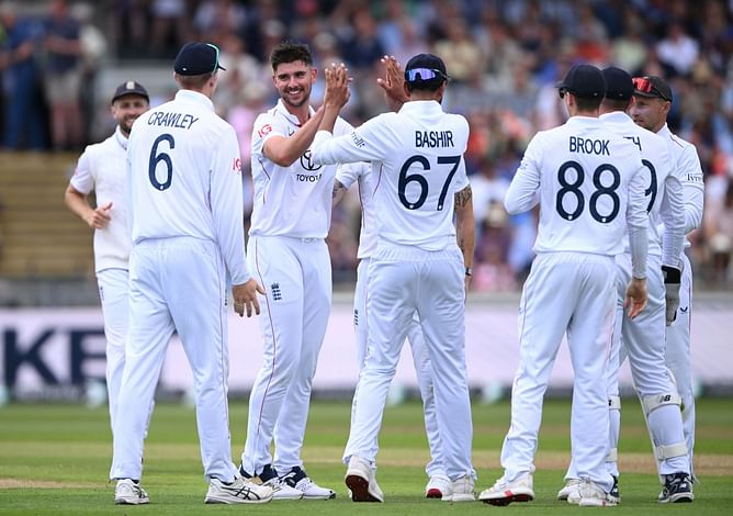 Pacer returns from injury, added to England squad ahead of ENG vs IND 2025 3rd Test