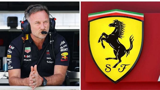 Ferrari not showing interest in free agent Christian Horner: Reports
