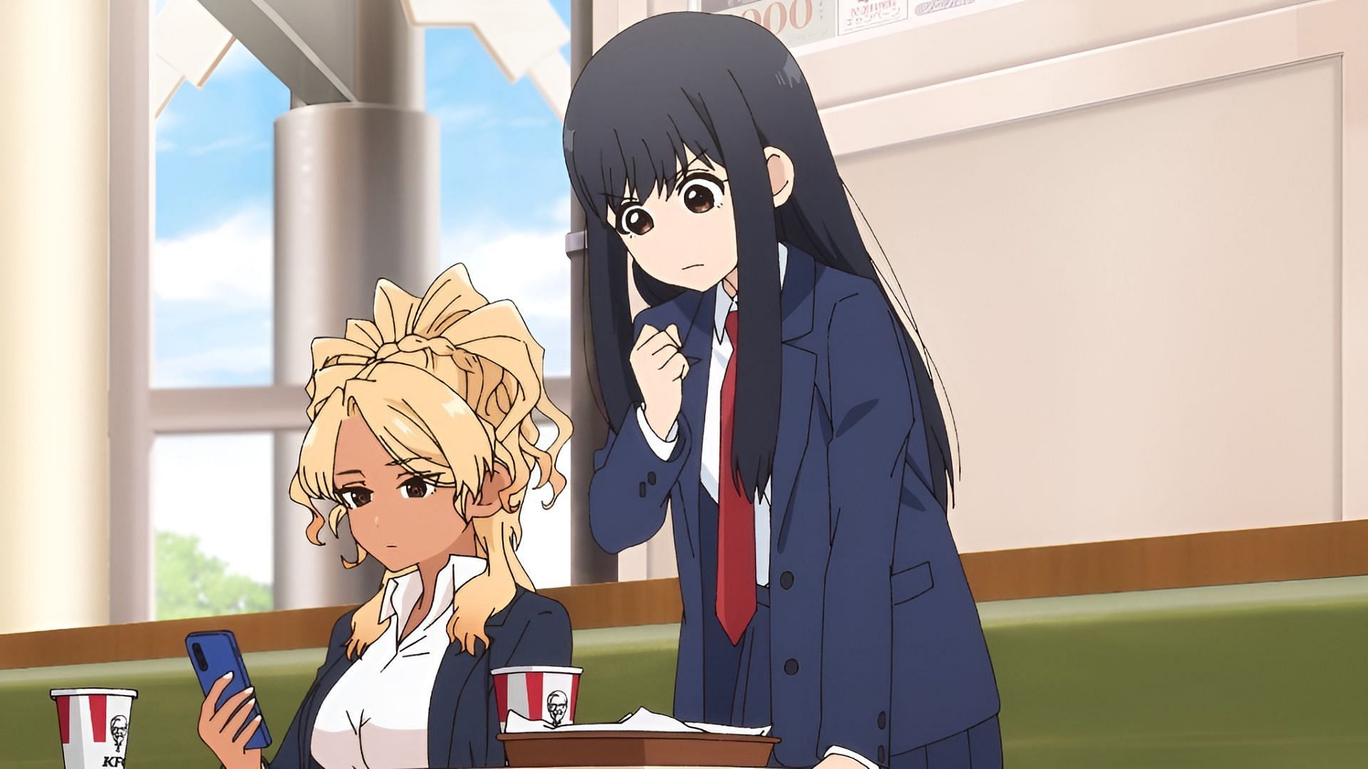 Still from See You Tomorrow at the Food Court (Image via Atelier Pontdarc)