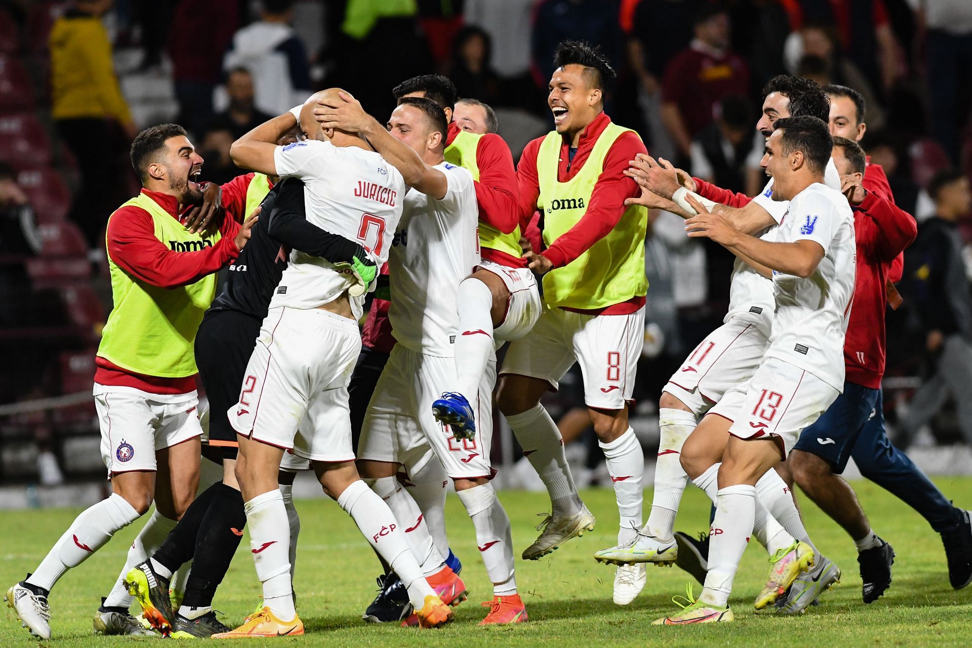 CFR Cluj v Pyunik Yerevan - UEFA Champions League: First Qualifying Round - Source: Getty