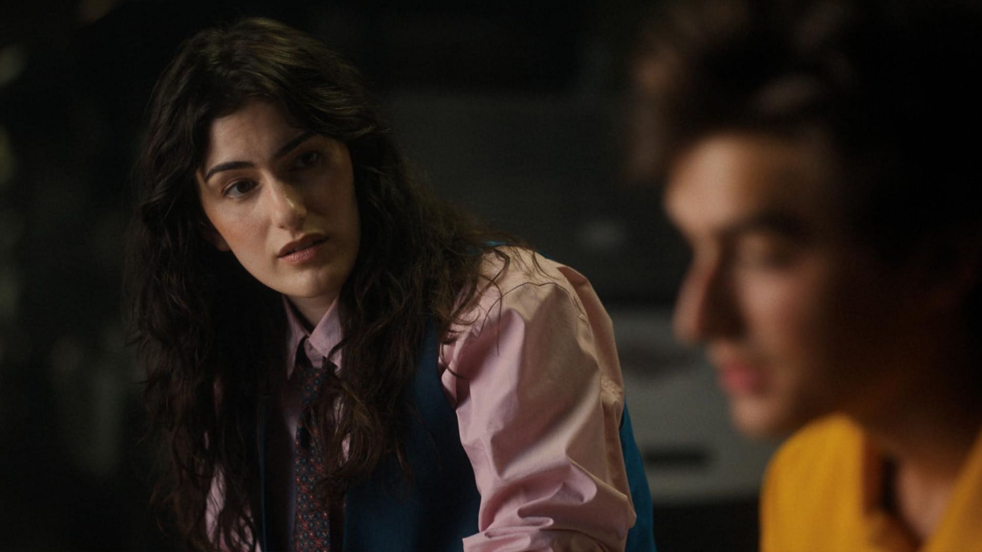 A still from the first season of Stick