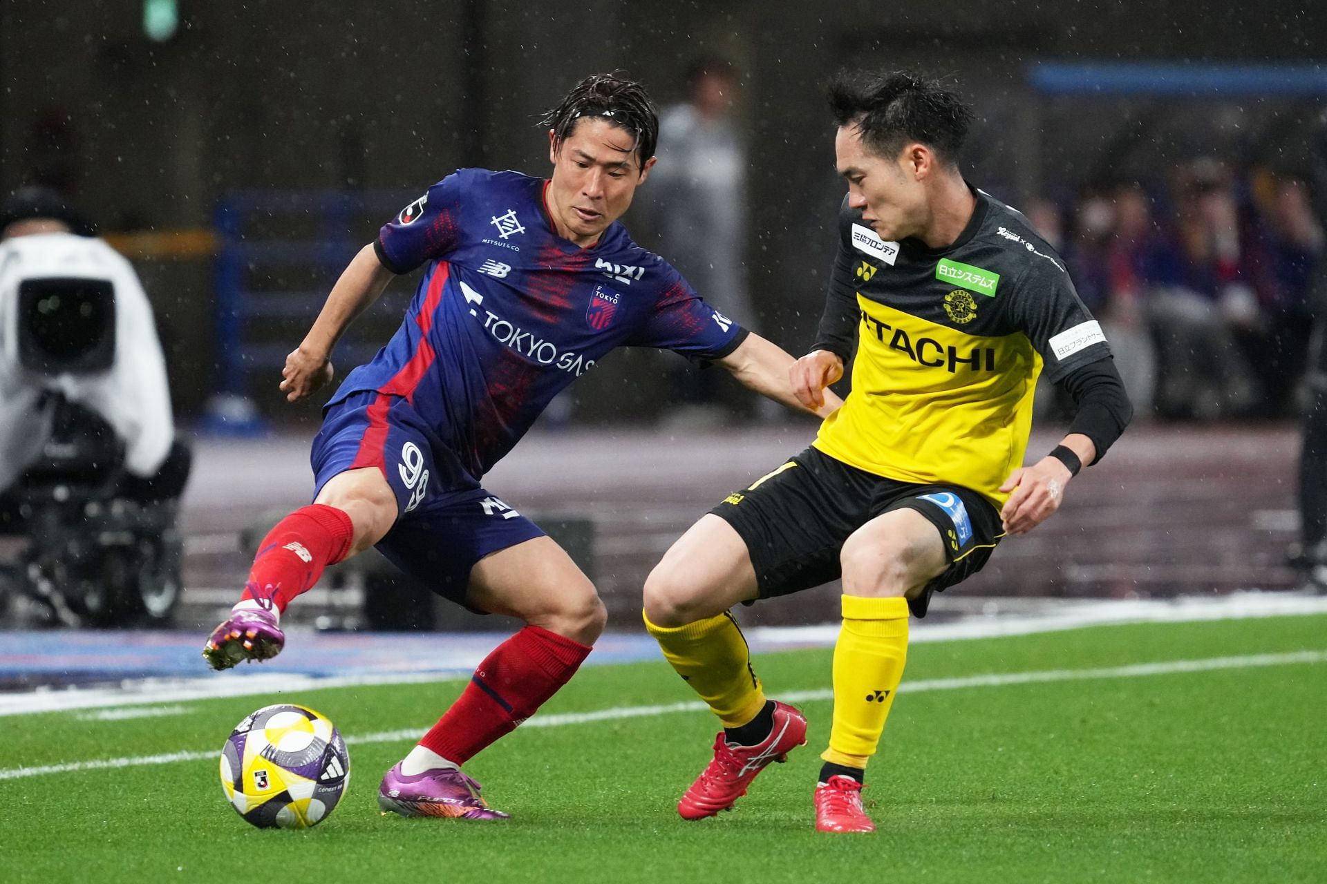 FC TOKYO v Kashiwa Reysol - J.LEAGUE MEIJI YASUDA J1 - Source: Getty