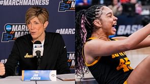 Iowa HC Jan Jensen sends encouraging message as Hannah Stuelke gears up for FIBA AmeriCup knockouts