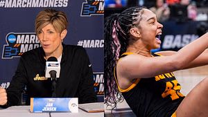Iowa HC Jan Jensen sends encouraging message as Hannah Stuelke gears up for FIBA AmeriCup knockouts