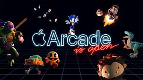 5 best single-player games on Apple Arcade in 2025