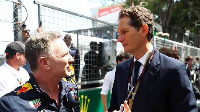 Why a Christian Horner-Ferrari marriage is not even on the table