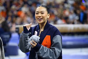 Olympic champion Suni Lee jokes she'll 'stick to gymnastics' after trying new sport in Thailand