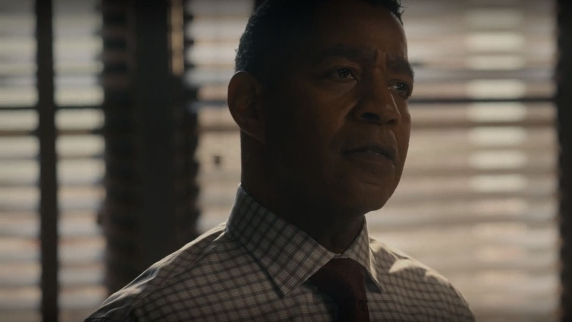 An image of the District Attorney Grayson Valwell from Countdown season 1 (Image via Amazon Prime Video)