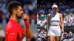 After question on Novak Djokovic's faith, Carson Branstine opens up about her beliefs & says "Christians are the most prosecuted people in the world”