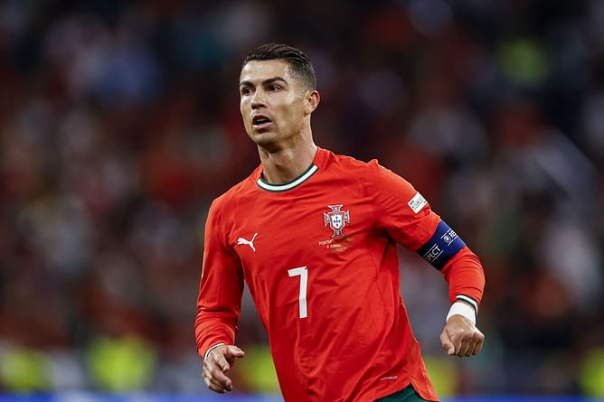 "I have respect for sportsmen like that" - When Emmanuel Petit explained why Cristiano Ronaldo is the greatest role model in football history