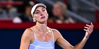 "What's a girl supposed to do?" - Controversy erupts at Canadian Open as Carson Branstine makes frustrations clear with 'clear mistake' in 1R loss