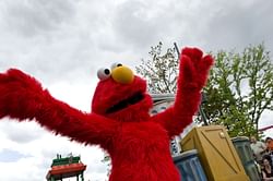 "Elmo lost his f*ing mind" - Jon Stewart interviews Elmo in a Sesame Street spoof regarding the viral tweets and hacked X account