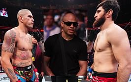 Ali Abdelaziz shares grim prediction for potential Magomed Ankalaev vs. Alex Pereira rematch: "They was all sandbagging him"