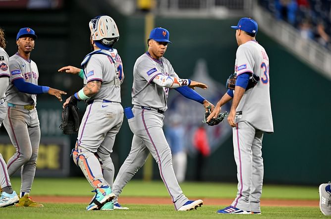 Mets' Edwin Diaz shares true feelings on Juan Soto's All-Star snub