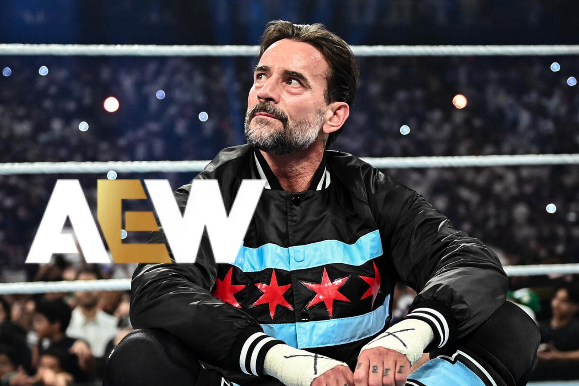 CM Punk AEW