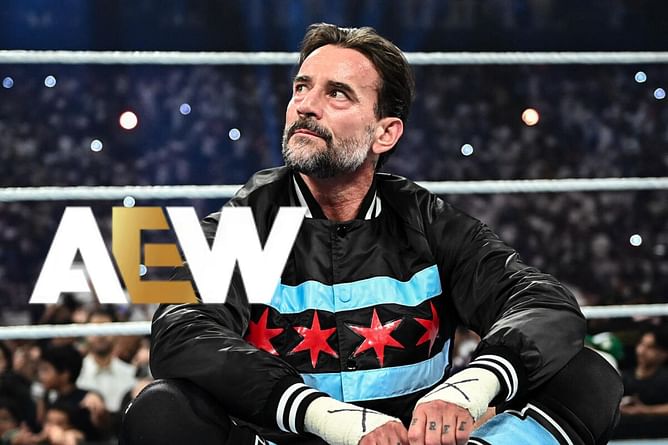 AEW star surprisingly mocks CM Punk amid WWE rumors