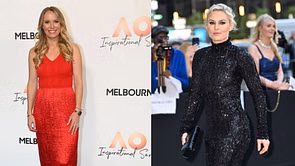 Caroline Wozniacki gets "jealous" as Lindsey Vonn shares highlights from Morgan Wallen's concert