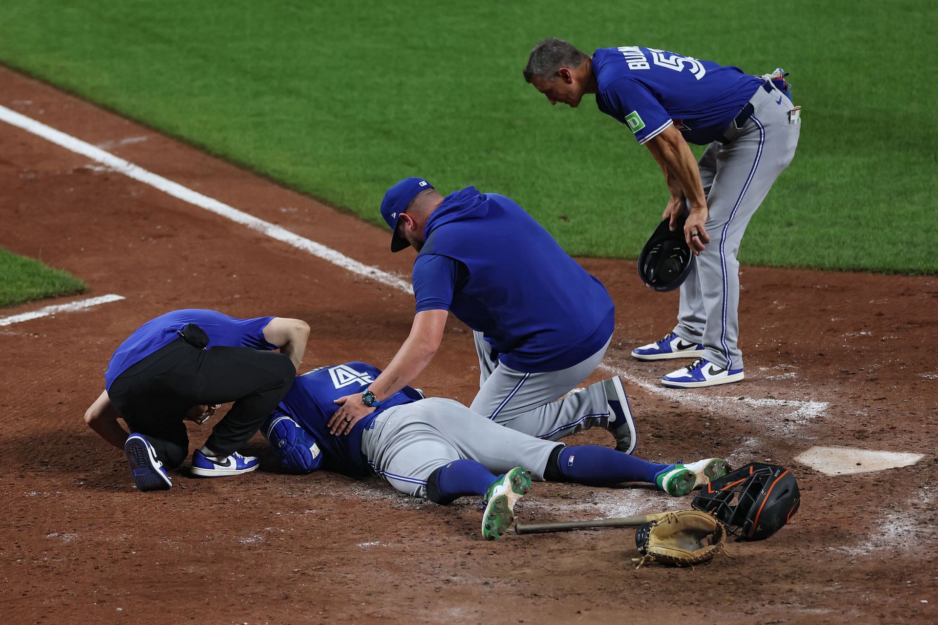 Toronto Blue Jays v Baltimore Orioles - Source: Getty