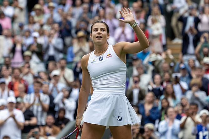 With defending champion Barbora Krejcikova out, 3 new favourites for Wimbledon 2025 women's title ft. Emma Navarro