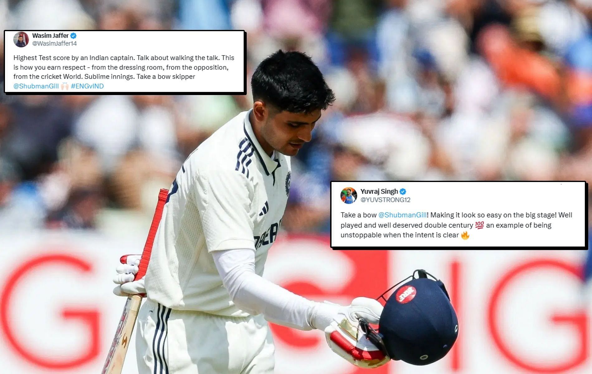 Shubman Gill 269