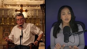 What did Stephen King say about Epstein list? Melanie King calls alleged "cover-up" the "biggest betrayal of our generation"