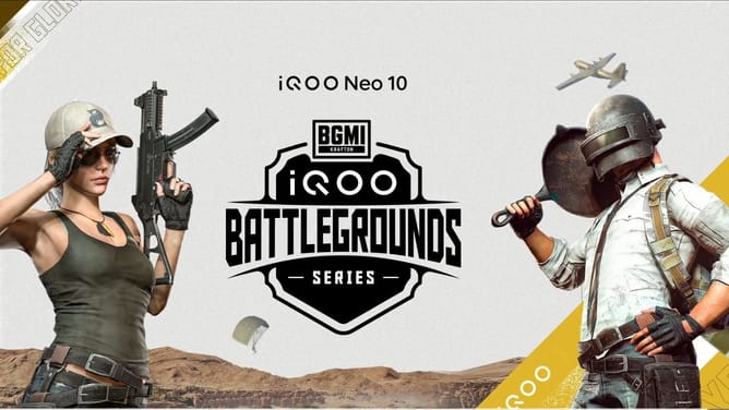 iQOO Battlegrounds Series 2025 Group Stage: Overall standings and highlights