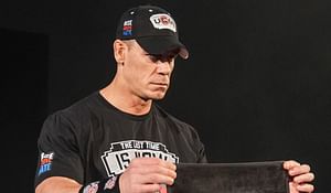 John Cena’s actions on SmackDown this week didn’t “make any sense,” says former WWE employee (Exclusive)