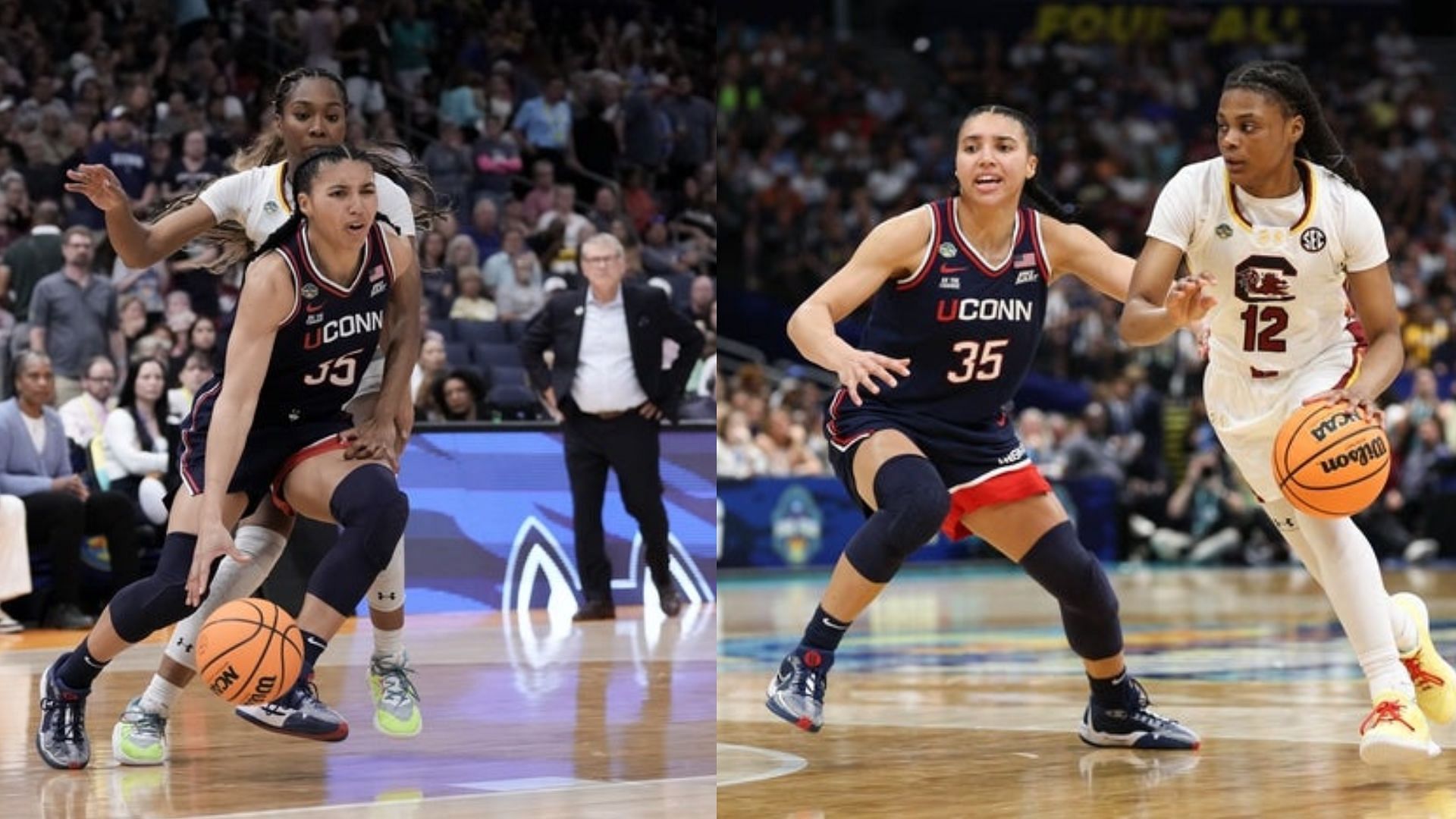 "People's princess is a global superstar": Hoops fans react as Azzi Fudd receives overwhelming love from Azzi camp participants