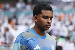 "It was always one of my biggest dreams" - Real Madrid star Rodrygo's old comments on dream club resurface amid Arsenal rumors