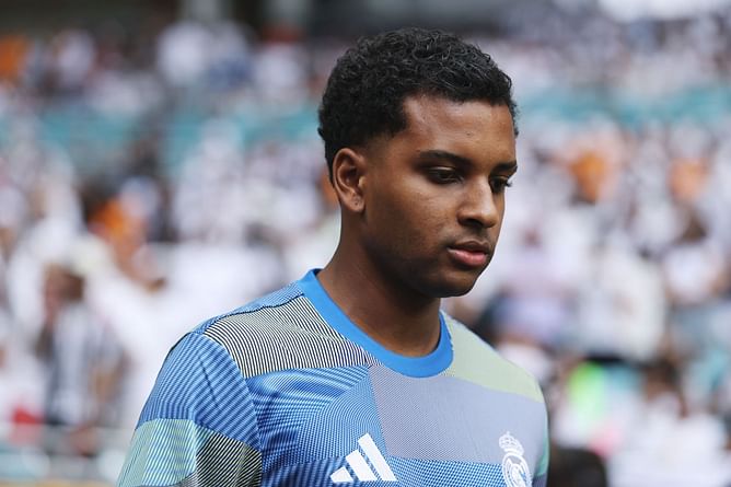 "It was always one of my biggest dreams" - Real Madrid star Rodrygo's old comments on dream club resurface amid Arsenal rumors