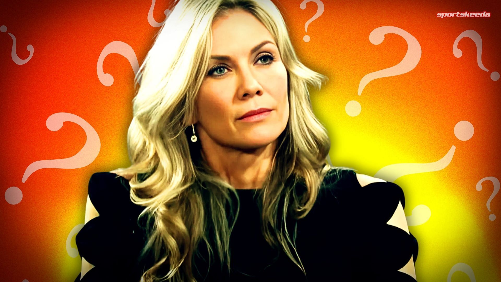 Kristen, Abe and Holly on Days of Our Lives (Custom edit by Sportskeeda, Original Image [Peacock])