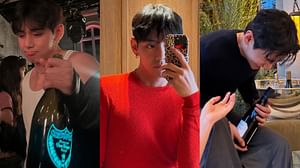 "Treated like a king he is"- Fans react as Celine rolls out "royal treatment" for BTS' Taehyung with vintage champagne & his favorite Tequila
