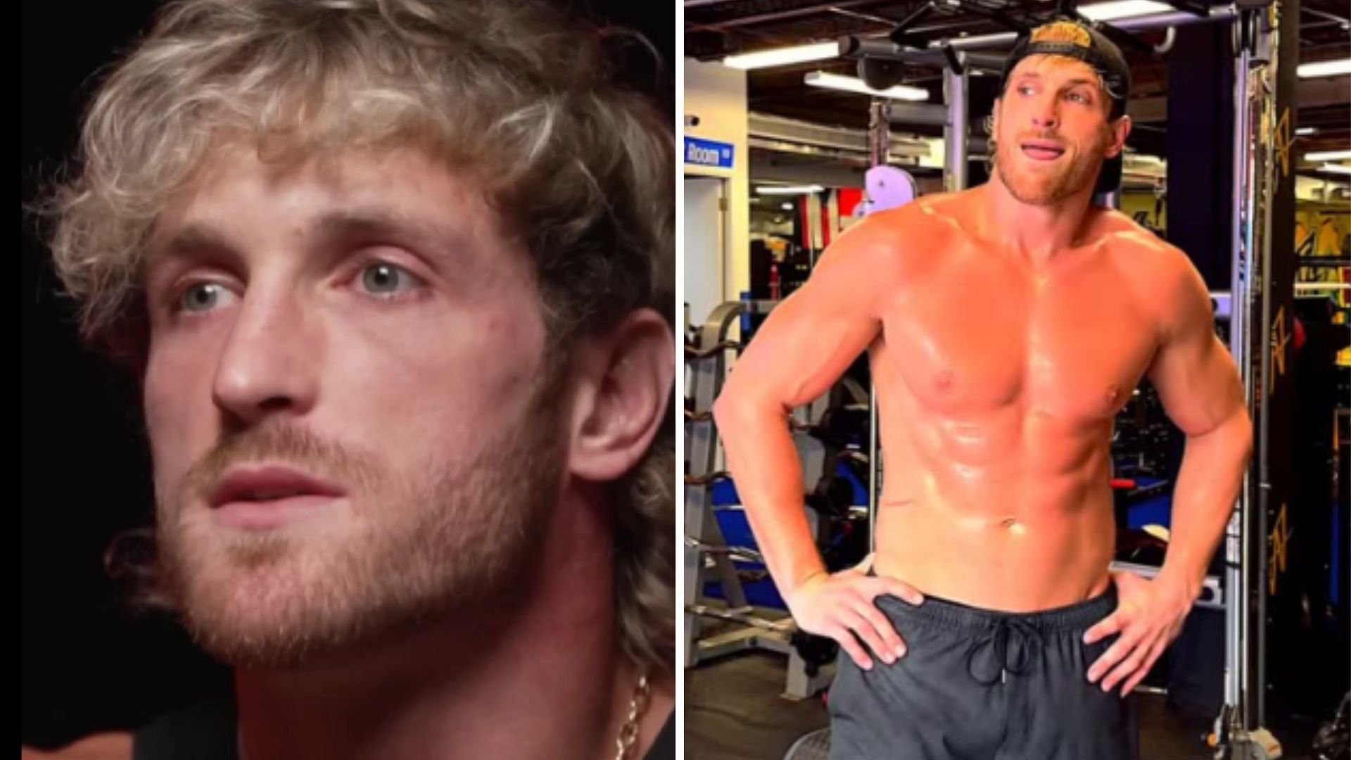 Logan Paul is a former WWE United States Champion [Image credits: star