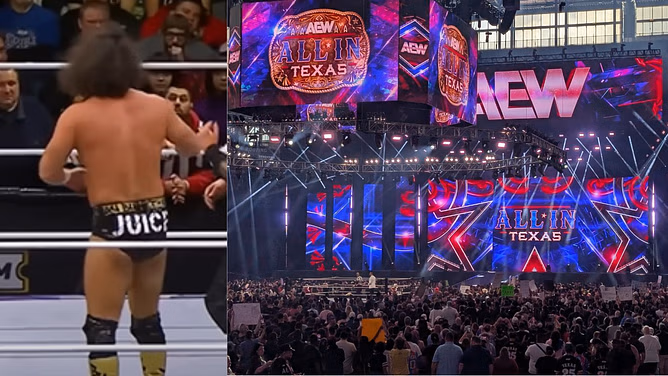 Massive return at AEW All In after 7 months out