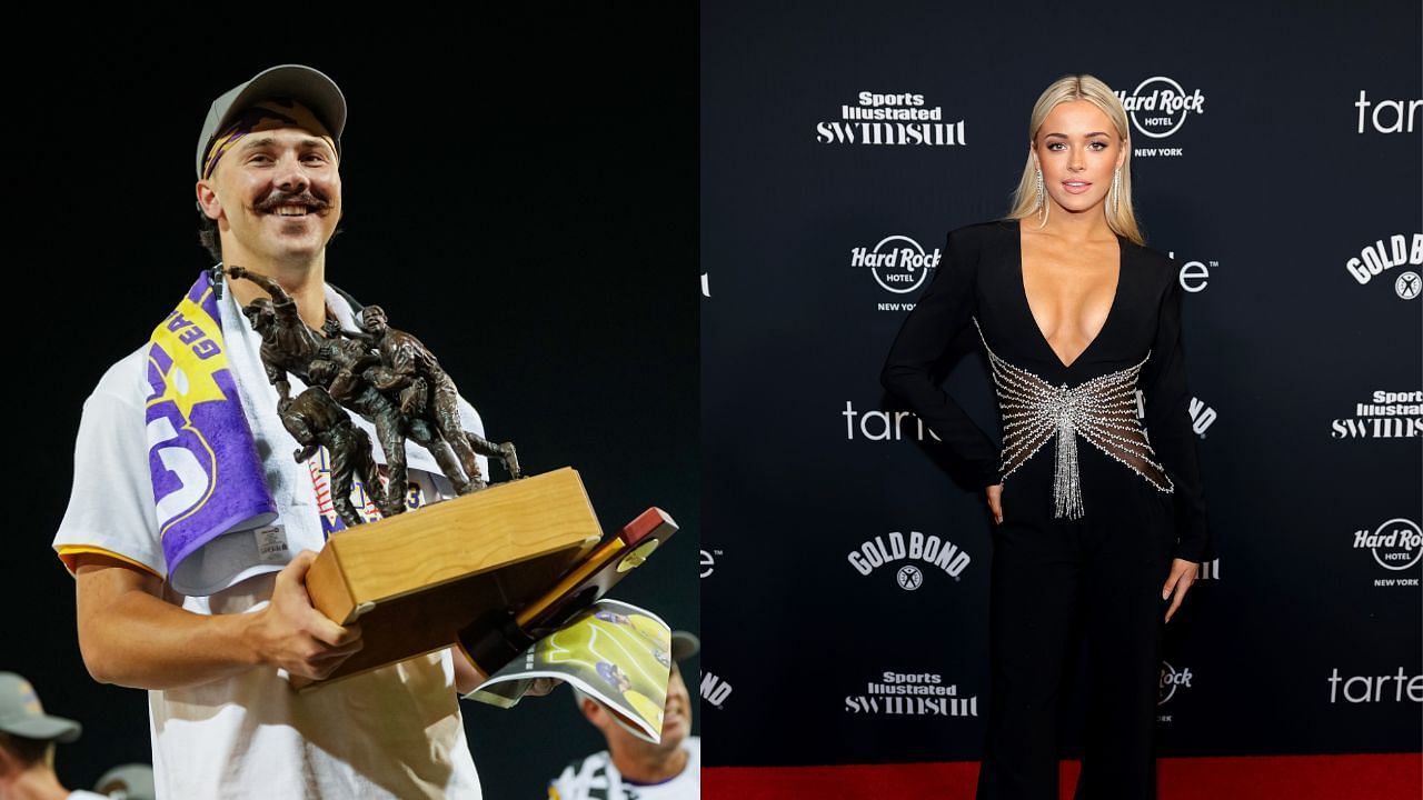 Paul Skenes&rsquo; girlfriend Olivia Dunne recalls watching Pirates ace play before fate pulled them together