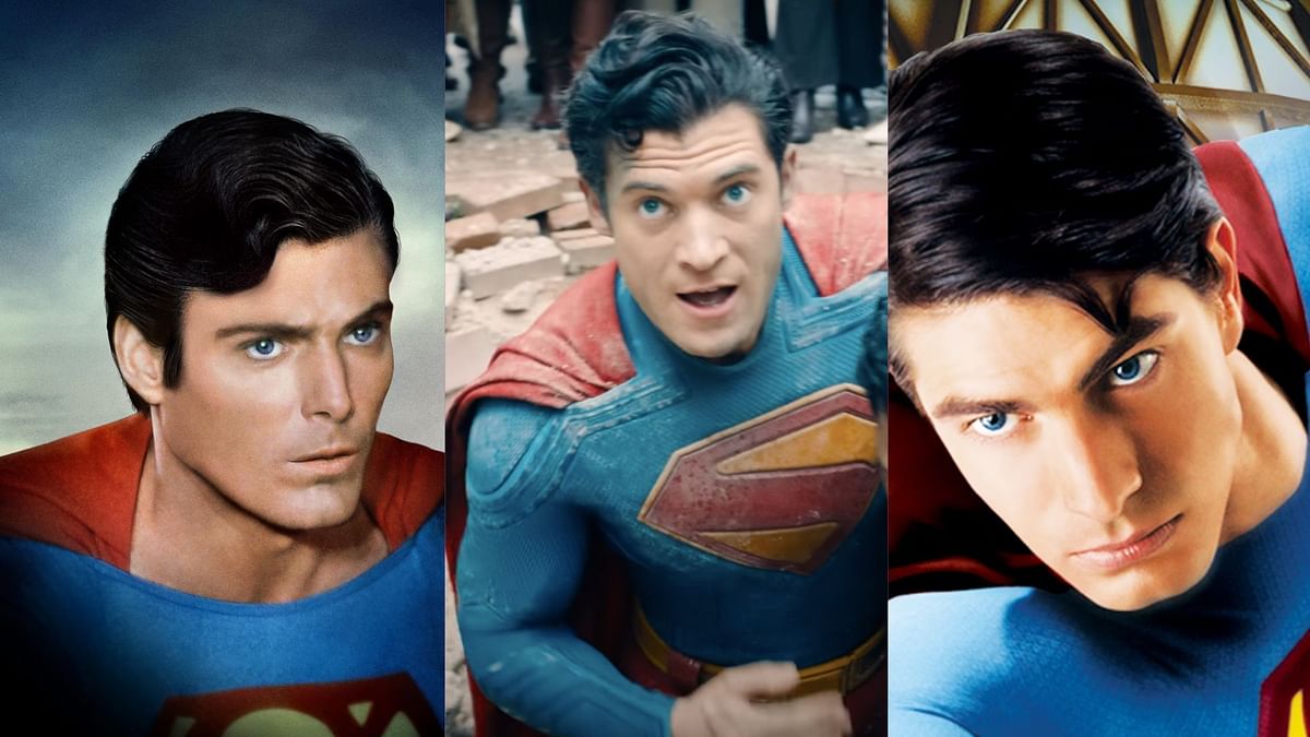 All 'Superman' live action movies ranked