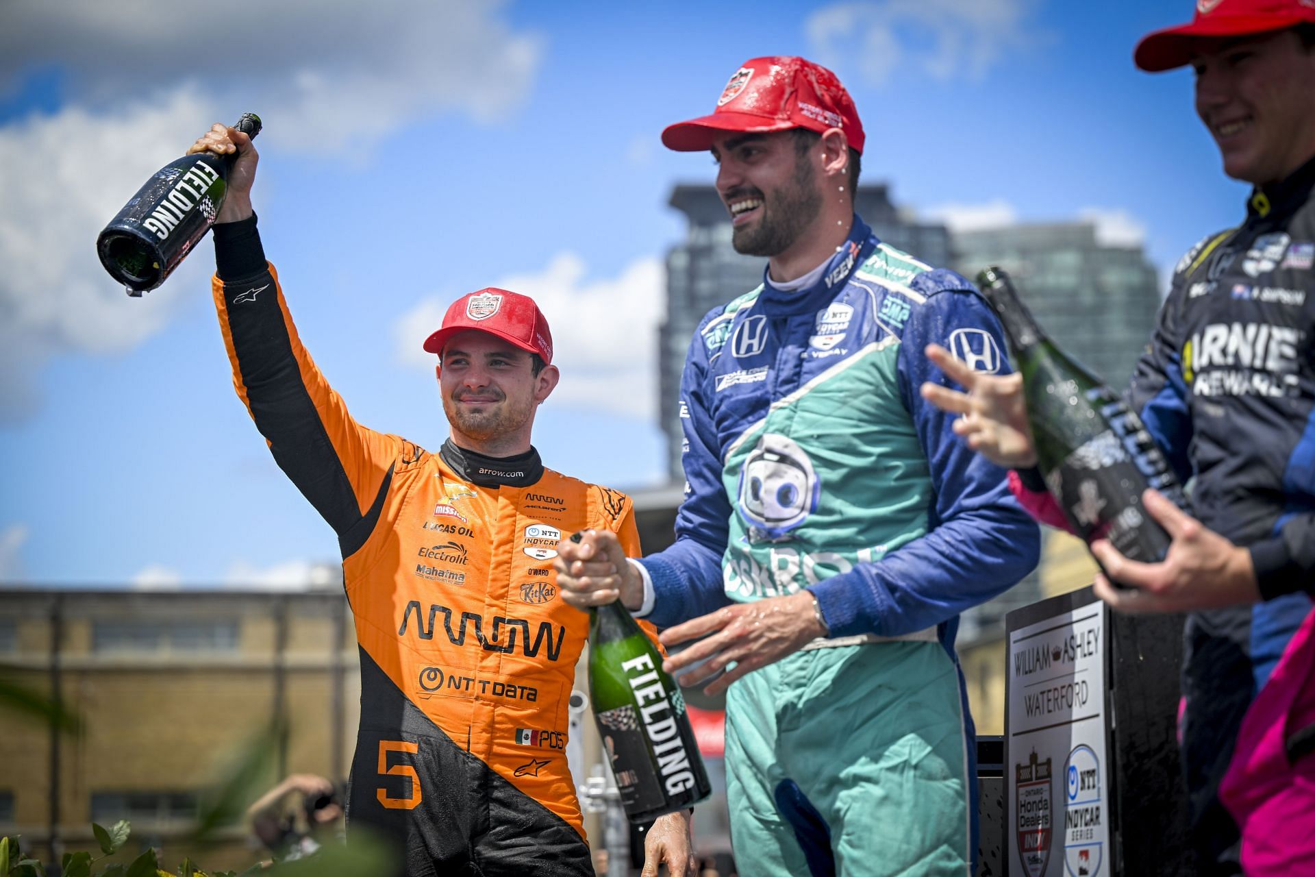 NTT INDYCAR Series Ontario Honda Dealers Indy Toronto - Source: Getty