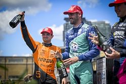 IndyCar Power Rankings from 2025 Indy Toronto: Pato O'Ward reigns supreme as championship battle comes alive
