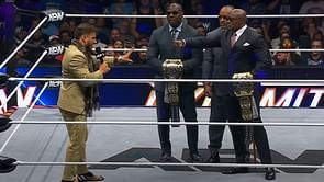 MJF to be ousted from The Hurt Syndicate on AEW Dynamite for trying to form a new union? Exploring the possibility!