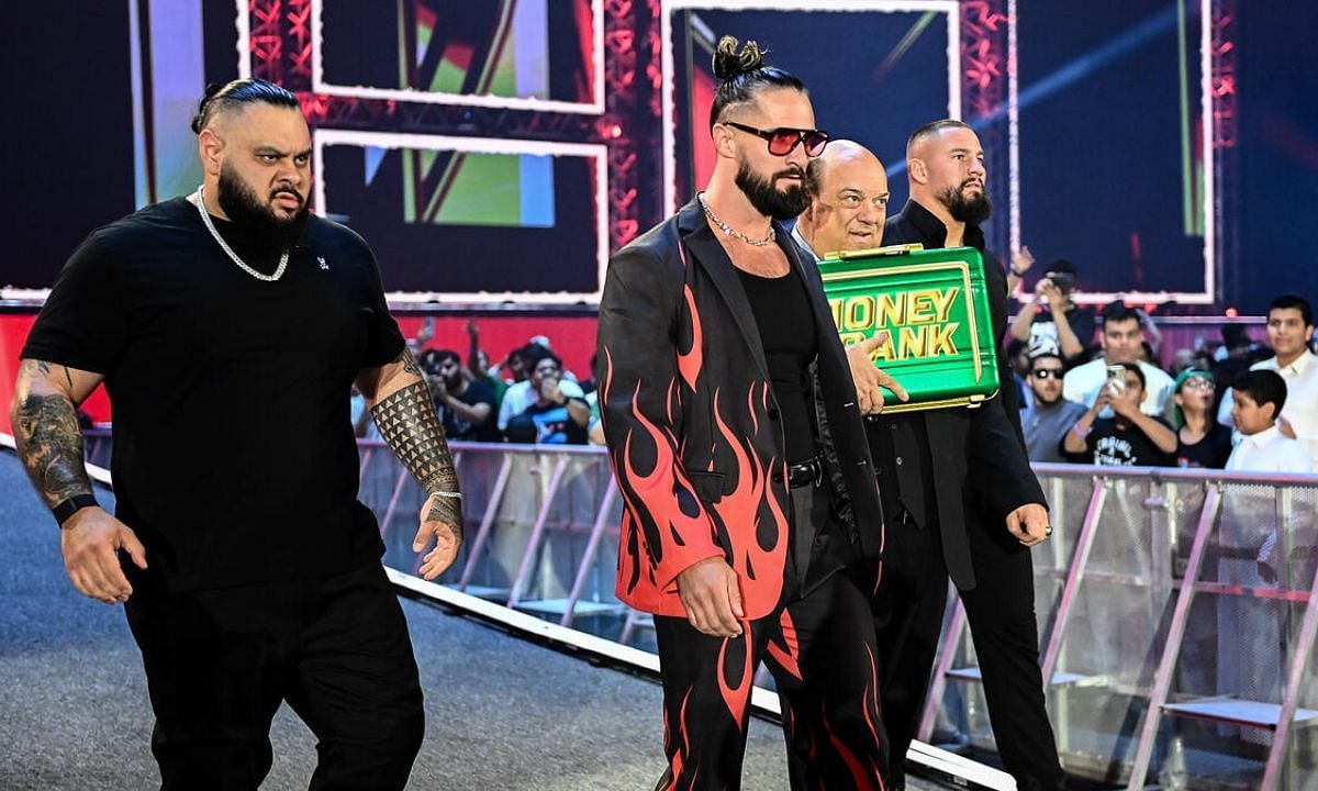 Seth Rollins pour ajouter 2 anciens champions de la WWE à sa faction dans le cadre de son plan B après Raw? Possibilité explorée