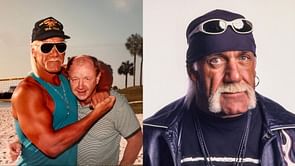 WWE legend Hulk Hogan tragically passes away; Dory Funk Jr. reacts: "Deepest sorrow"