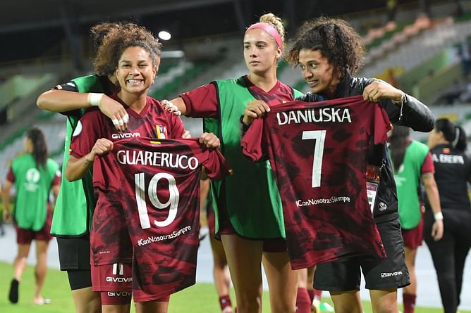 Paraguay Women vs Venezuela Women Prediction and Betting Tips | July 25th 2025