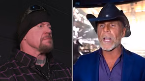 "I get too much grief" - WWE legend The Undertaker reveals personal details of conversation with Shawn Michaels' family member