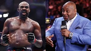 Daniel Cormier delivers reality check on Jon Jones’s legacy, insists leaving UFC was quitting, not retiring