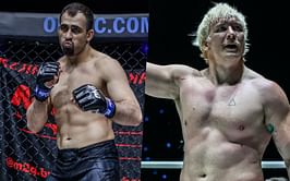 Kirill Grishenko ready for psych war with Ben Tynan at ONE Fight Night 34: “His mind games don’t bother me”